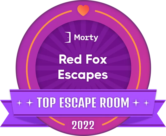 morty.app Top Escape Room 2022