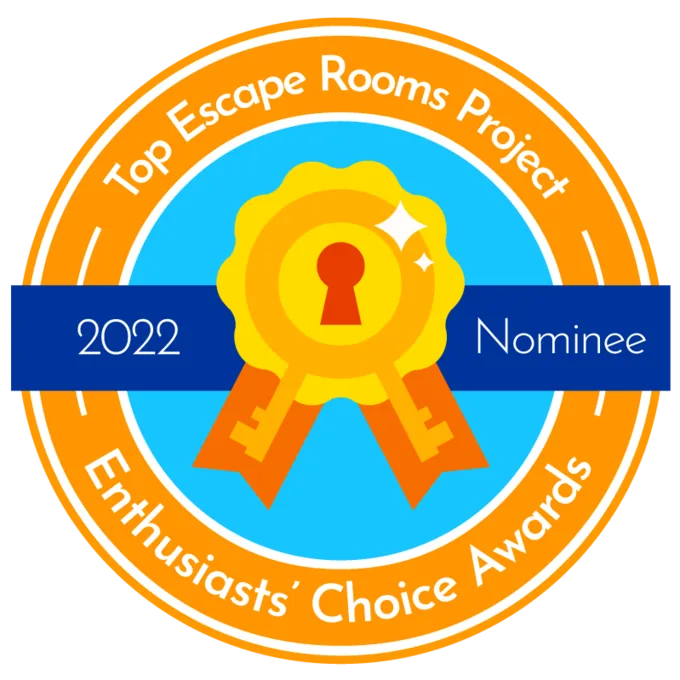 TERPECA 2022 Nominee badge